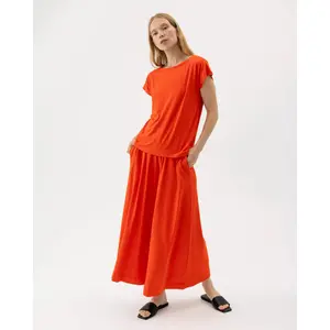 T-shirt da donna Holebrook Ellen Capsleeve image-3