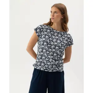 T-shirt da donna Holebrook Ellen Capsleeve image-1