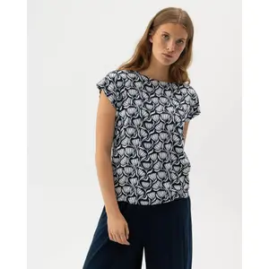 T-shirt da donna Holebrook Ellen Capsleeve image-3