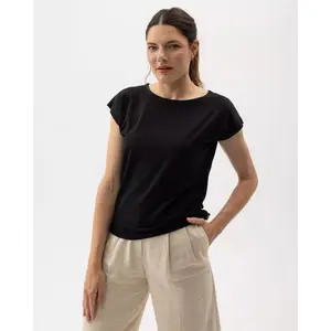 T-shirt da donna Holebrook Ellen Capsleeve image-1