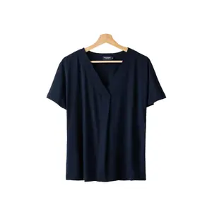 Women's V-neck T-shirt Holebrook Ellen image-0