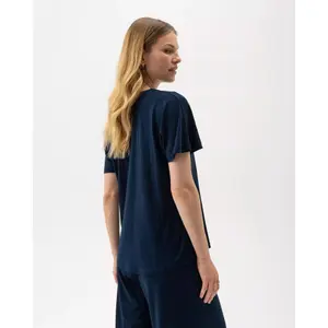 Women's V-neck T-shirt Holebrook Ellen image-3