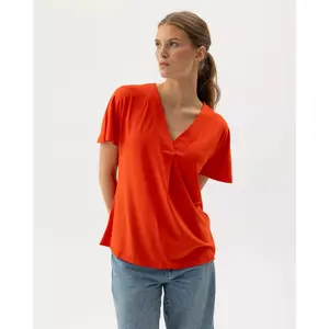 Women's V-neck T-shirt Holebrook Ellen image-1