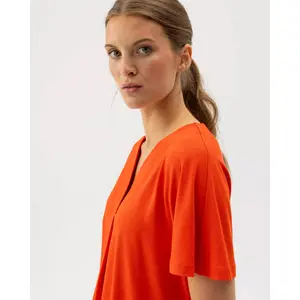 Women's V-neck T-shirt Holebrook Ellen image-3