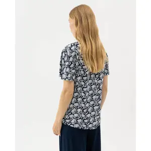 Women's V-neck T-shirt Holebrook Ellen image-2