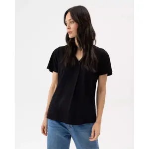 Women's V-neck T-shirt Holebrook Ellen image-1