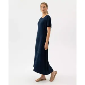 Kvinde trapezkjole Holebrook Ellen Capsleeve image-1