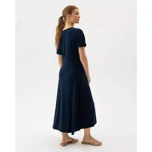 Kvinde trapezkjole Holebrook Ellen Capsleeve image-2