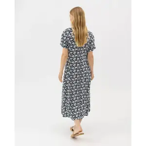 Kvinde trapezkjole Holebrook Ellen Capsleeve image-2