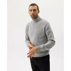 Roll-neck sweatshirt Holebrook Johan image-1