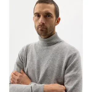 Roll-neck sweatshirt Holebrook Johan image-3