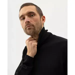 Roll-neck sweatshirt Holebrook Johan image-3