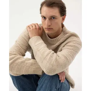 Round neck sweater Holebrook Marko image-3