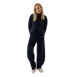Women's knitted wool trousers Holebrook Sonja