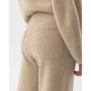 Women's knitted wool trousers Holebrook Sonja image-3