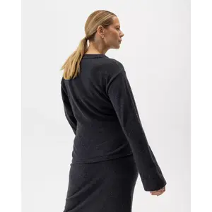 Saltador de gola rulê feminino Holebrook Wendela image-2