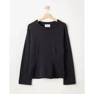 Saltador de gola rulê feminino Holebrook Wendela image-0