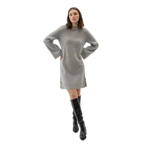 a52602-950-robe-pull-femme-holebrook-svea-grey-mel