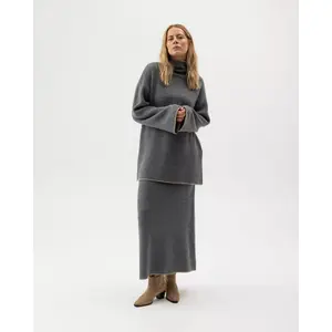 Long skirt woman Holebrook Sally image-1