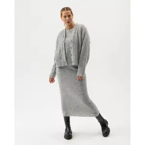 Saia comprida feminina Holebrook Tindra image-1