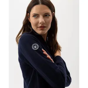 Pullover mit Reißverschlusskragen, Damen Holebrook Nelly image-3