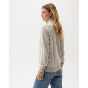 Pullover mit Reißverschlusskragen, Damen Holebrook Nelly image-2