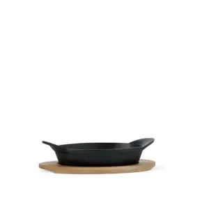 Plat/assiette Holm Fonte image-1