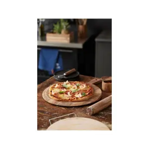 Serving board Holm Acacia image-1