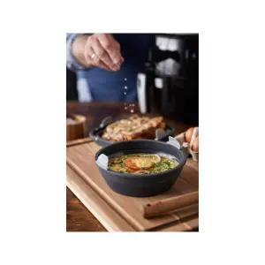 Rund silikoneform Holm Airfryer image-2