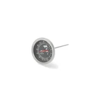 Termometro da cucina in acciaio inox Holm image-1