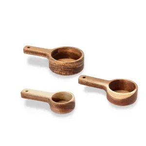 Maatlepel Holm Acacia (x3) image-1