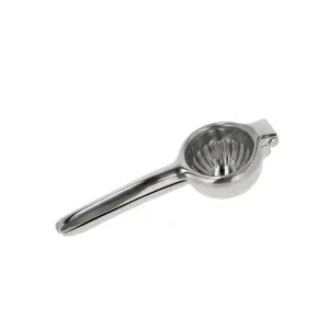 Stainless steel citrus press Holm image-0
