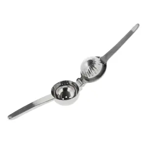 Stainless steel citrus press Holm image-1