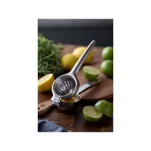 Stainless steel citrus press Holm image-2