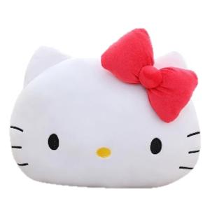 Cushion with pocket Homadict Cocooning Hello Kitty