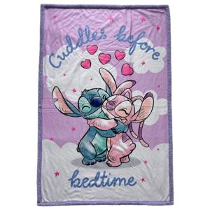 Sherpa-Plaid Homadict Stitch Et Angel Calin