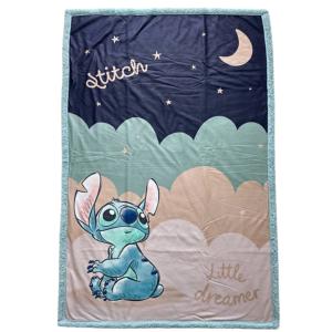 Sherpa-Plaid Homadict Stitch Little Dreamer
