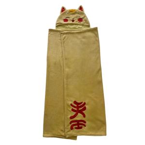 Decke mit Kapuze Homadict Maneki Neko