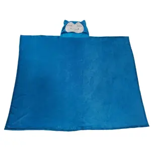 Gyerek kapucnis takaró Homadict Pokemon