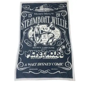 Πουλόβερ sherpa για παιδιά Homadict Mickey Mickey Steamboat image-0