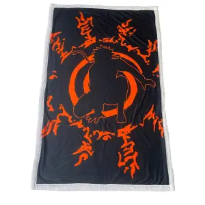 Πουλόβερ sherpa για παιδιά Homadict Naruto Seal image-0