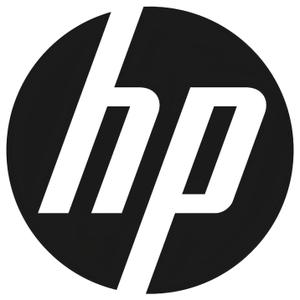 Badge Real Madrid Sponsors HP 2024/25 image-0