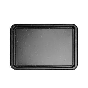 Plaque de cuisson antiadhésive en acier Homely image-2