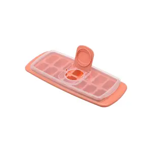 Plastic Ice Cube Tray Homely image-1