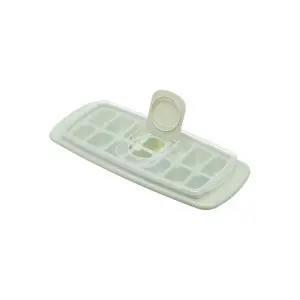 Plastic Ice Cube Tray Homely image-1