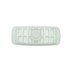 Plastic Ice Cube Tray Homely image-2