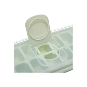 Plastic Ice Cube Tray Homely image-4
