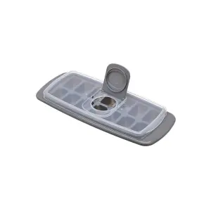 Plastic Ice Cube Tray Homely image-1