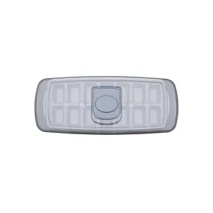 Plastic Ice Cube Tray Homely image-2