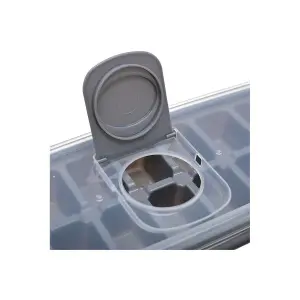 Plastic Ice Cube Tray Homely image-4